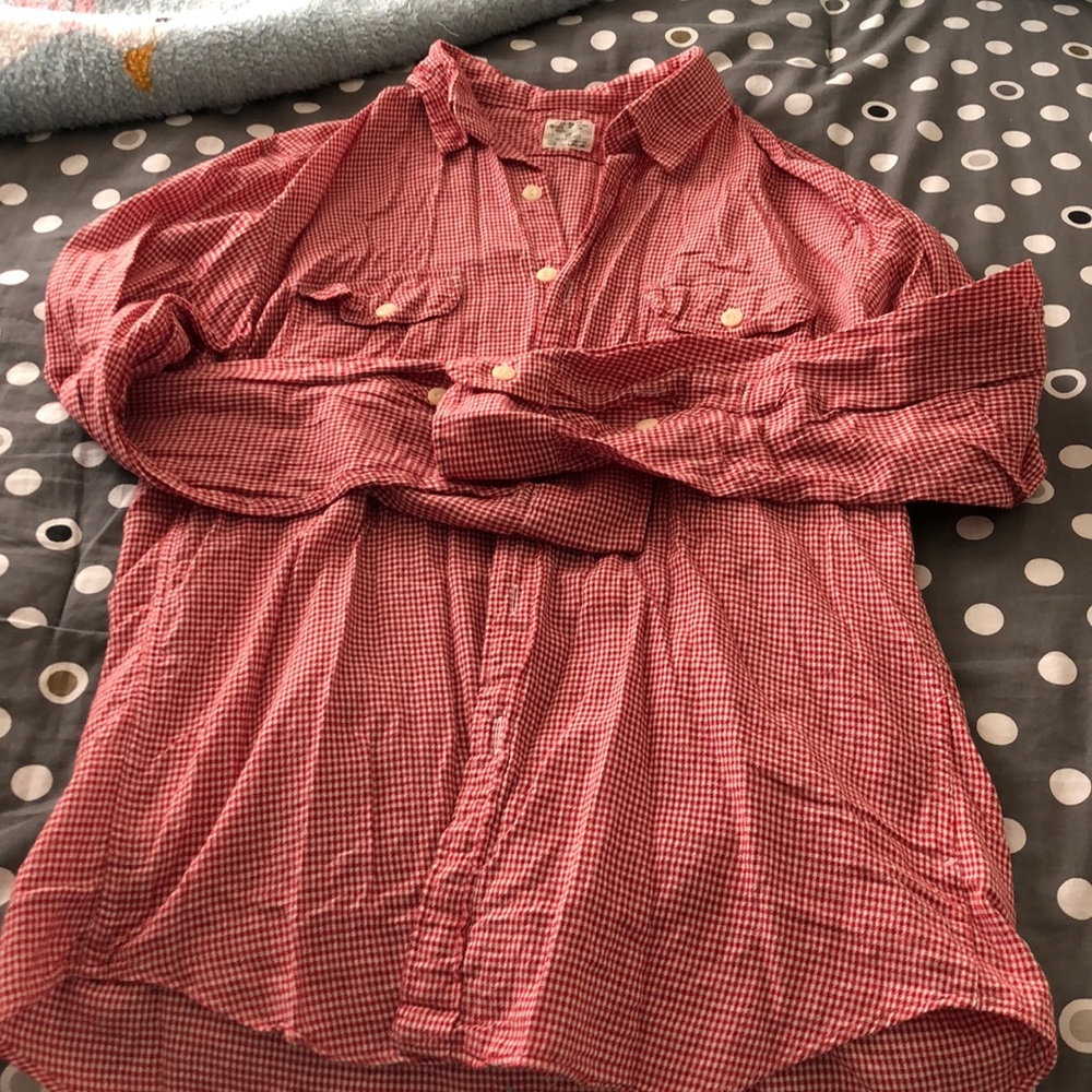 Men’s J.Crew Button down shirt